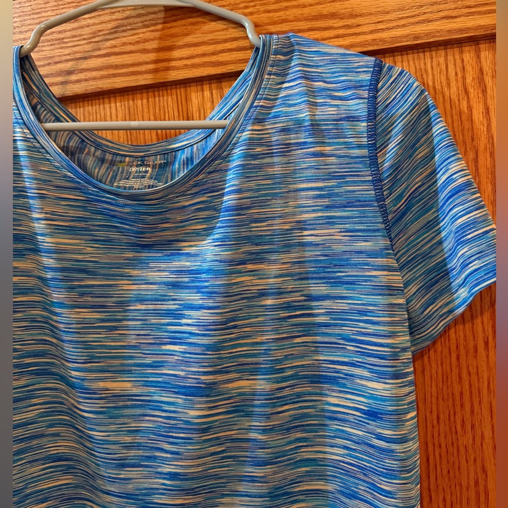 Active shirt